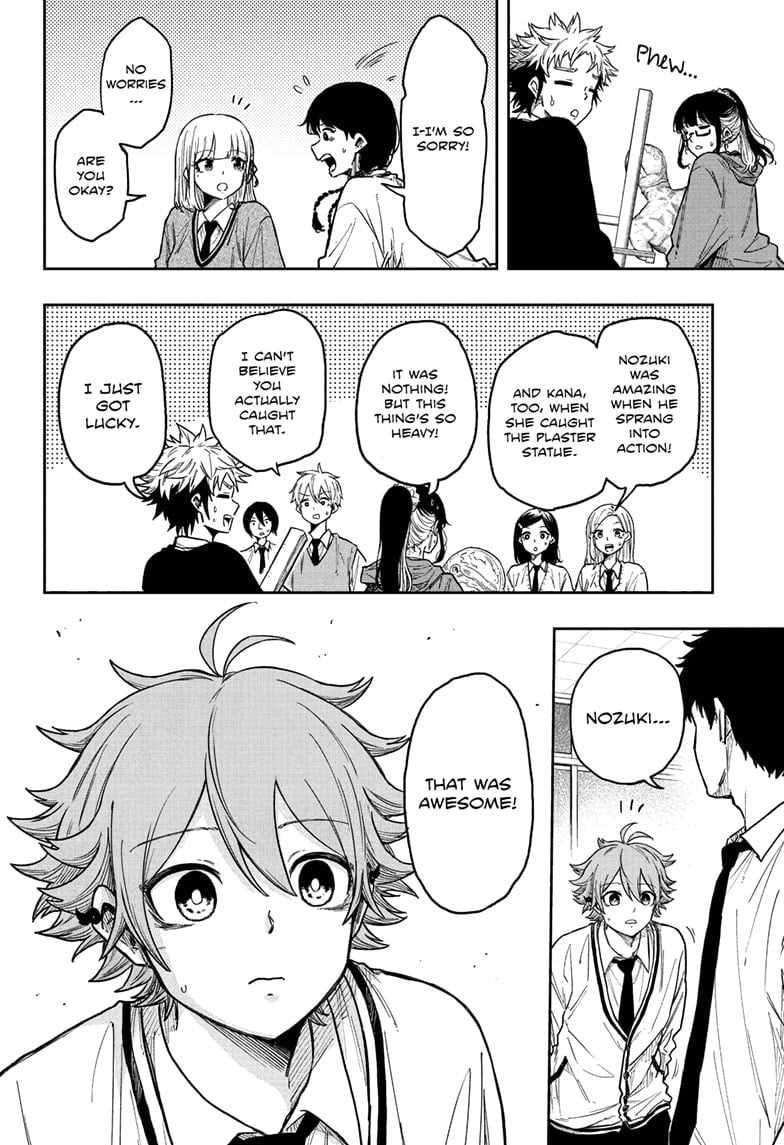 Shinobi Undercover Chapter 13 - Page 14