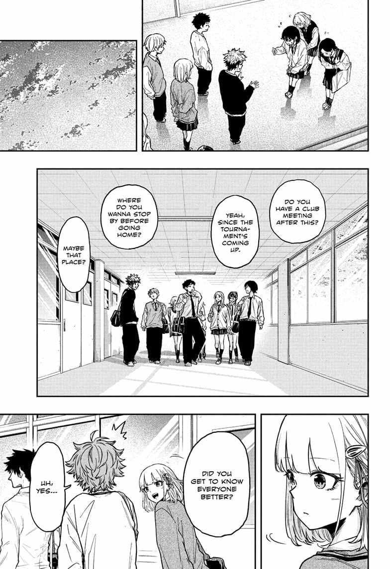Shinobi Undercover Chapter 13 - Page 15