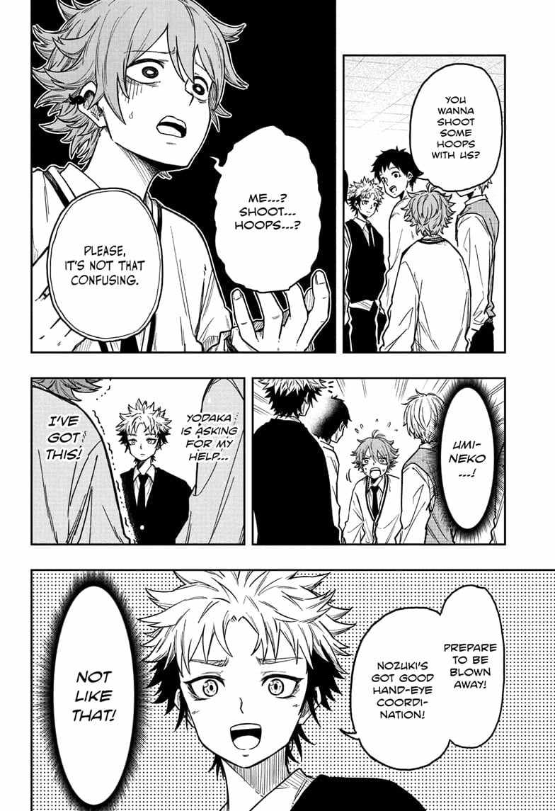 Shinobi Undercover Chapter 13 - Page 6