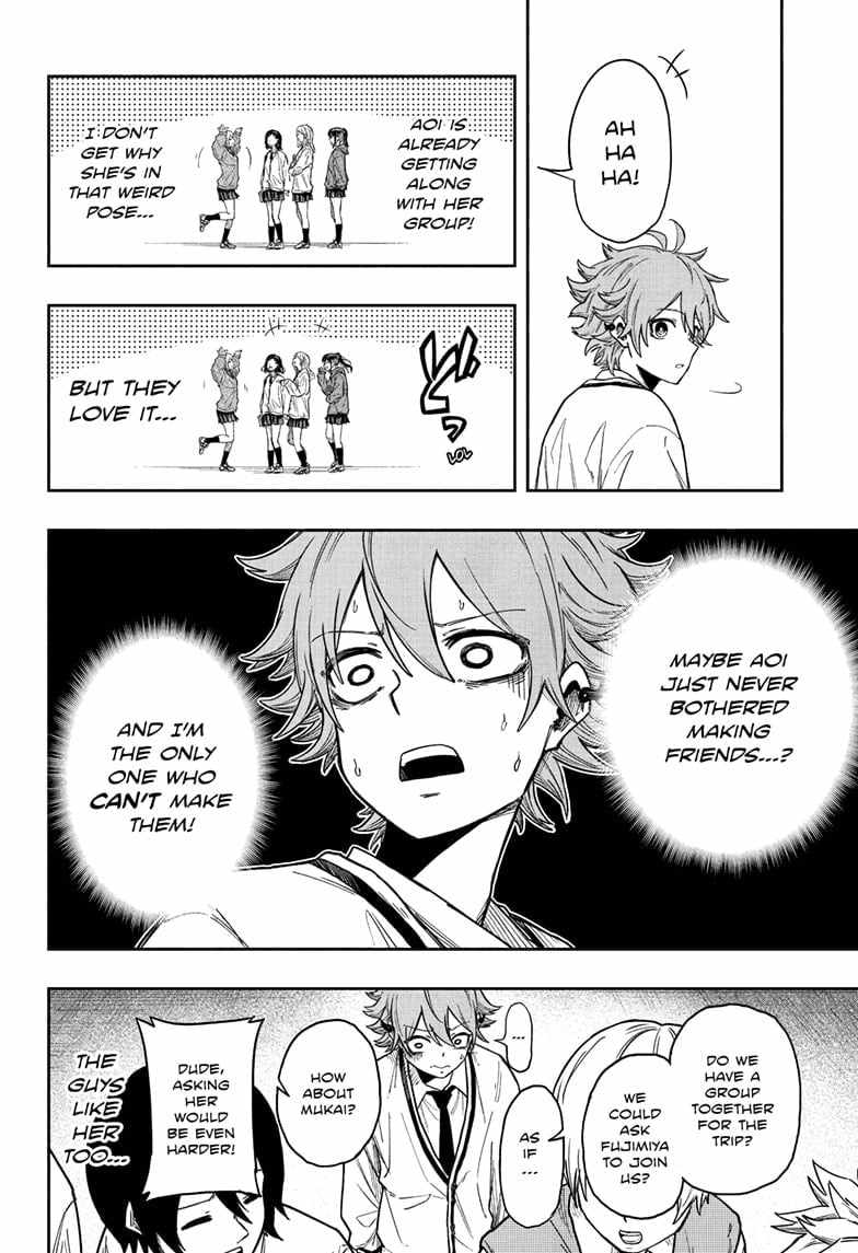 Shinobi Undercover Chapter 13 - Page 8