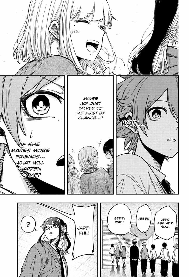 Shinobi Undercover Chapter 13 - Page 9