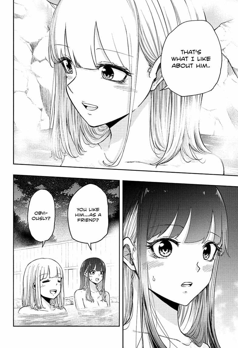 Shinobi Undercover Chapter 14 - Page 12