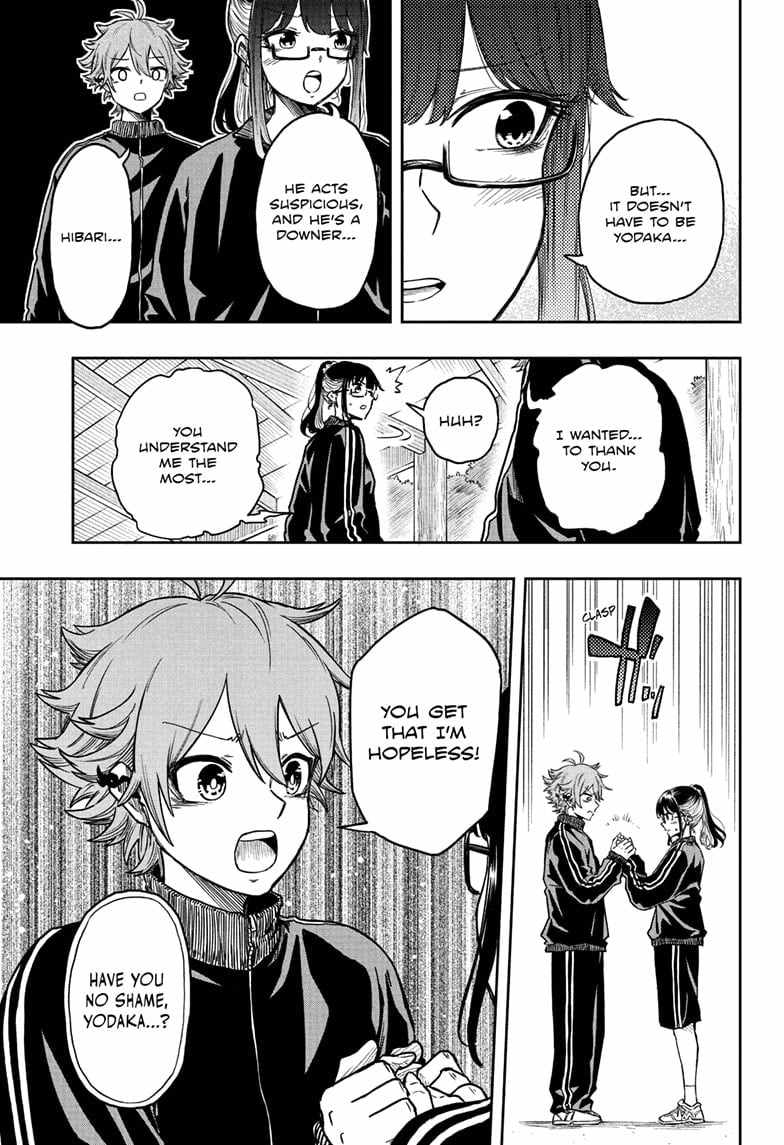 Shinobi Undercover Chapter 14 - Page 5