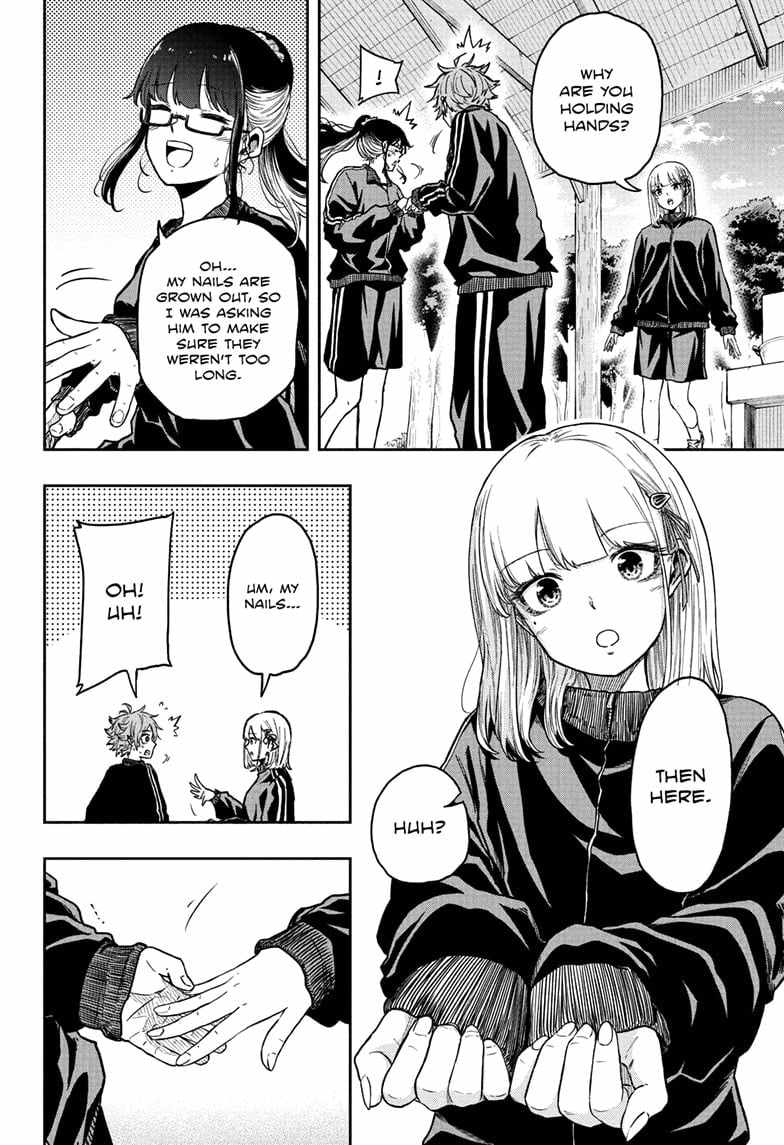 Shinobi Undercover Chapter 14 - Page 6