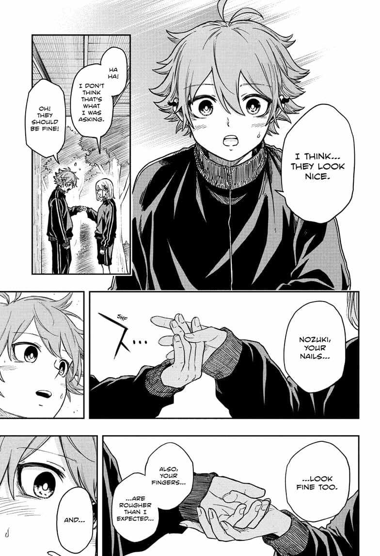 Shinobi Undercover Chapter 14 - Page 7