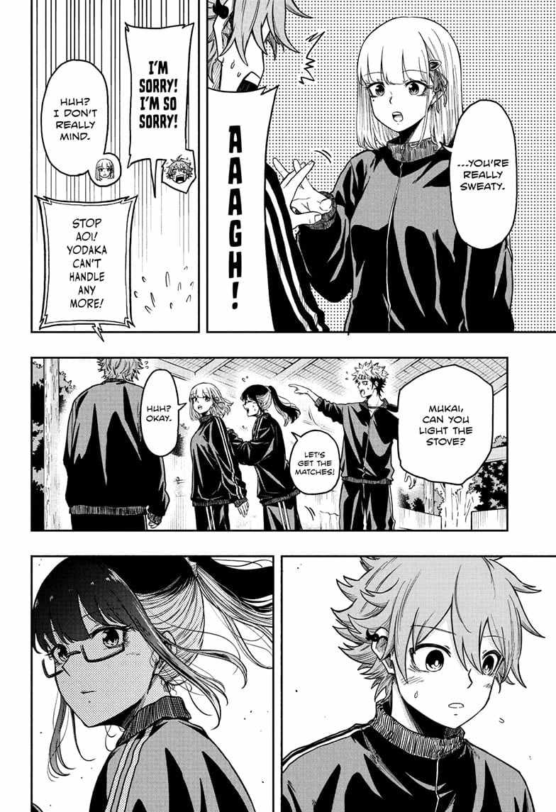 Shinobi Undercover Chapter 14 - Page 8