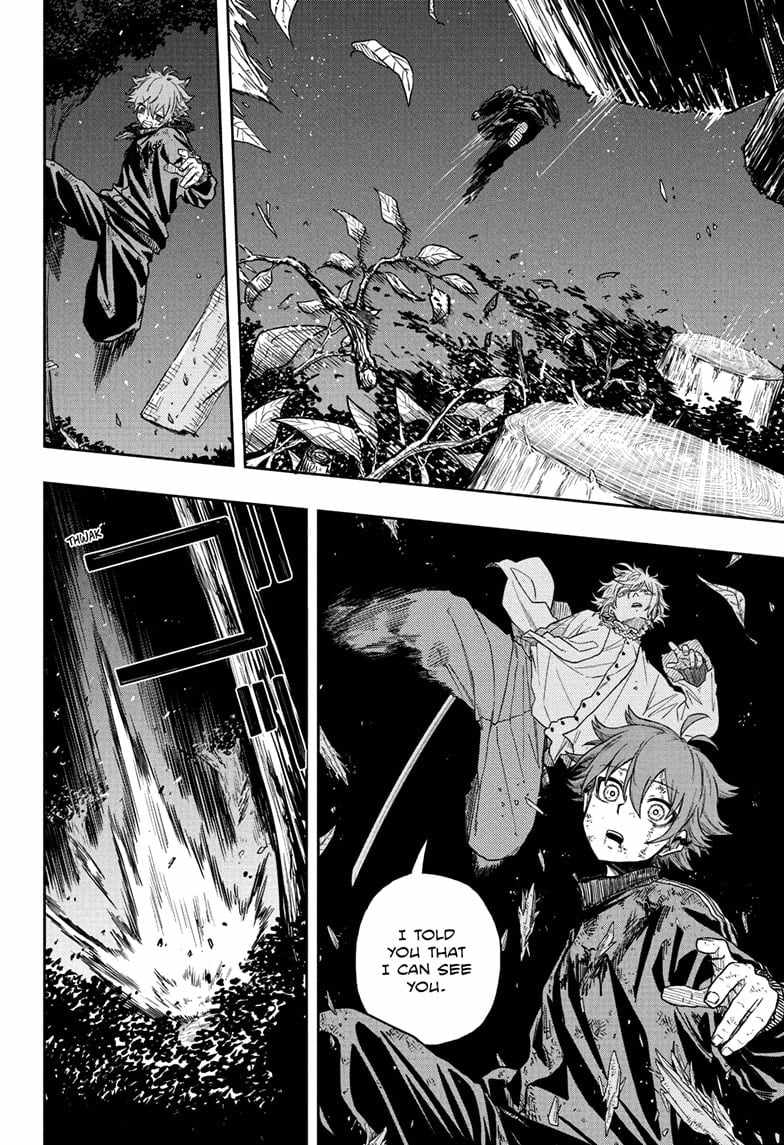Shinobi Undercover Chapter 15 - Page 14
