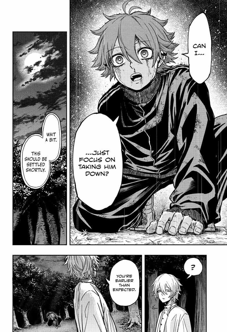Shinobi Undercover Chapter 15 - Page 16