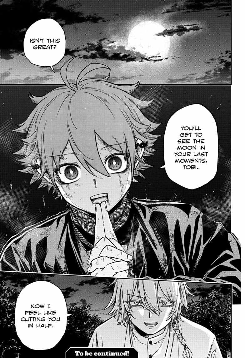 Shinobi Undercover Chapter 15 - Page 19