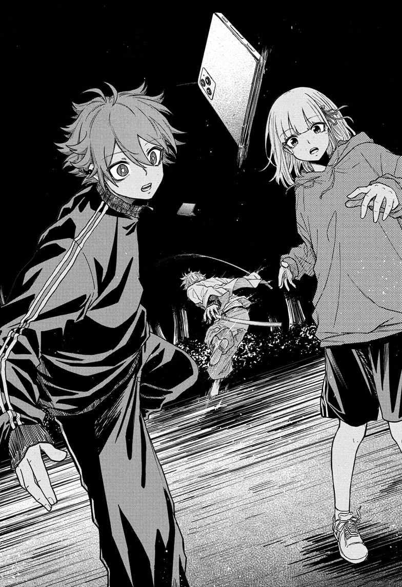 Shinobi Undercover Chapter 15 - Page 6