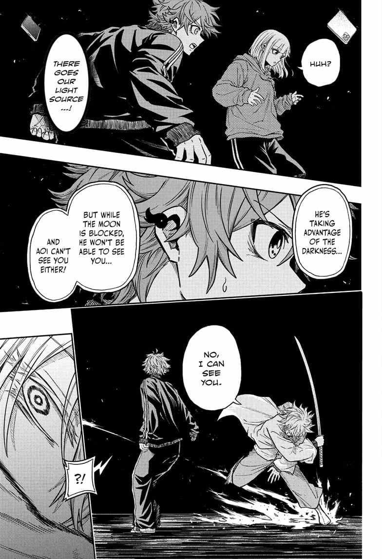 Shinobi Undercover Chapter 15 - Page 7