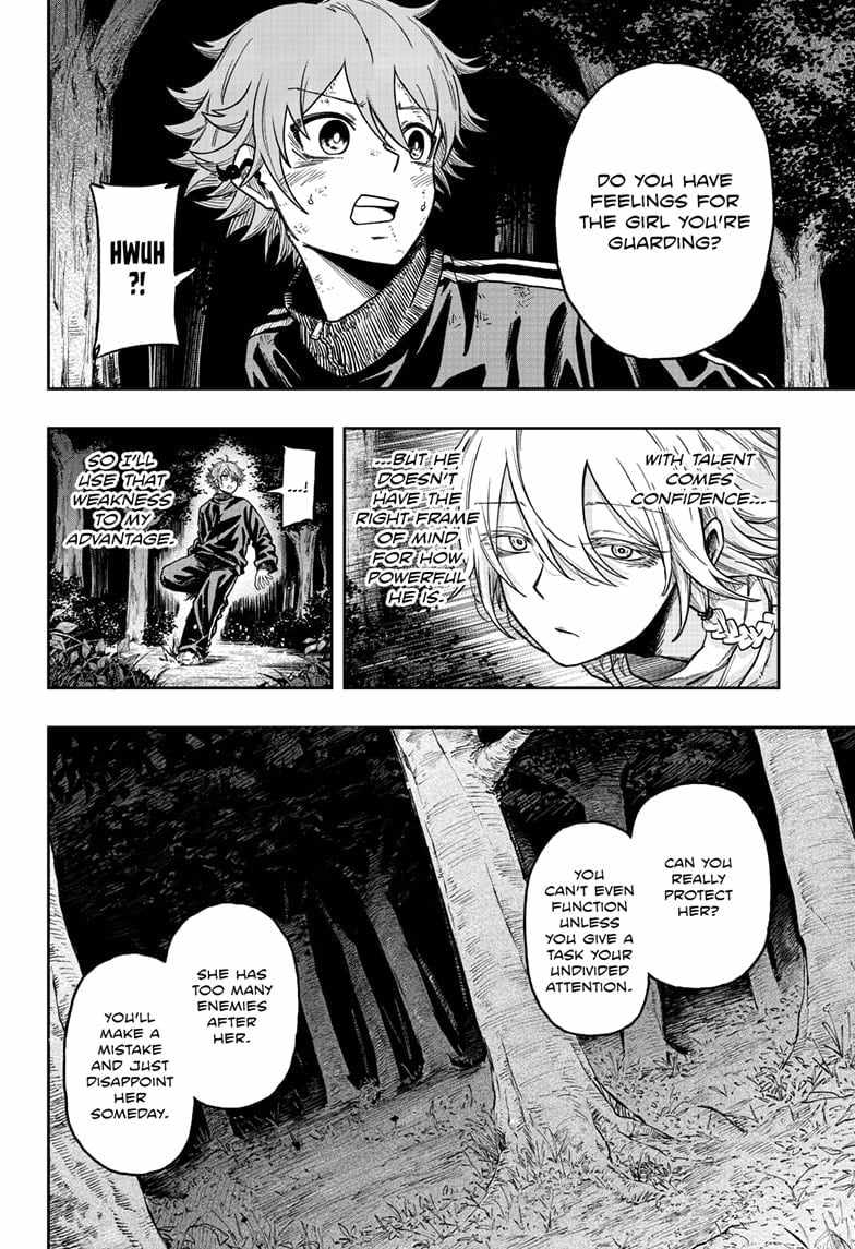 Shinobi Undercover Chapter 16 - Page 14