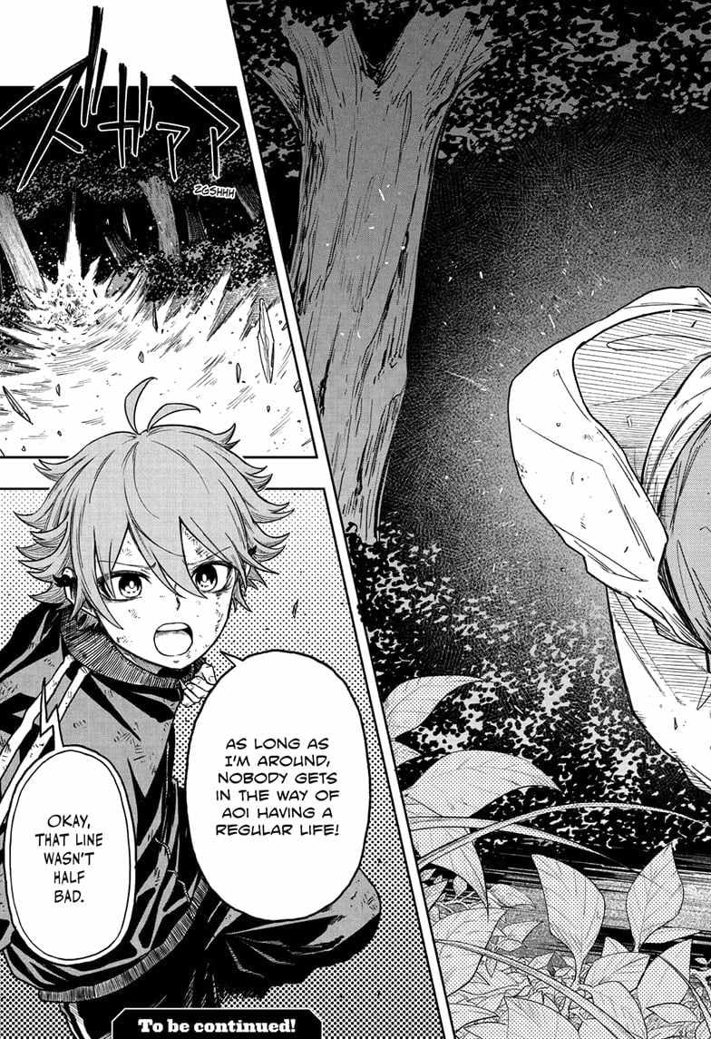 Shinobi Undercover Chapter 16 - Page 19