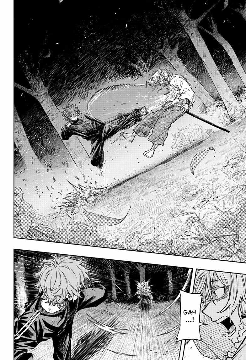 Shinobi Undercover Chapter 16 - Page 4