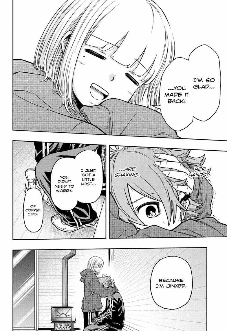 Shinobi Undercover Chapter 17 - Page 14