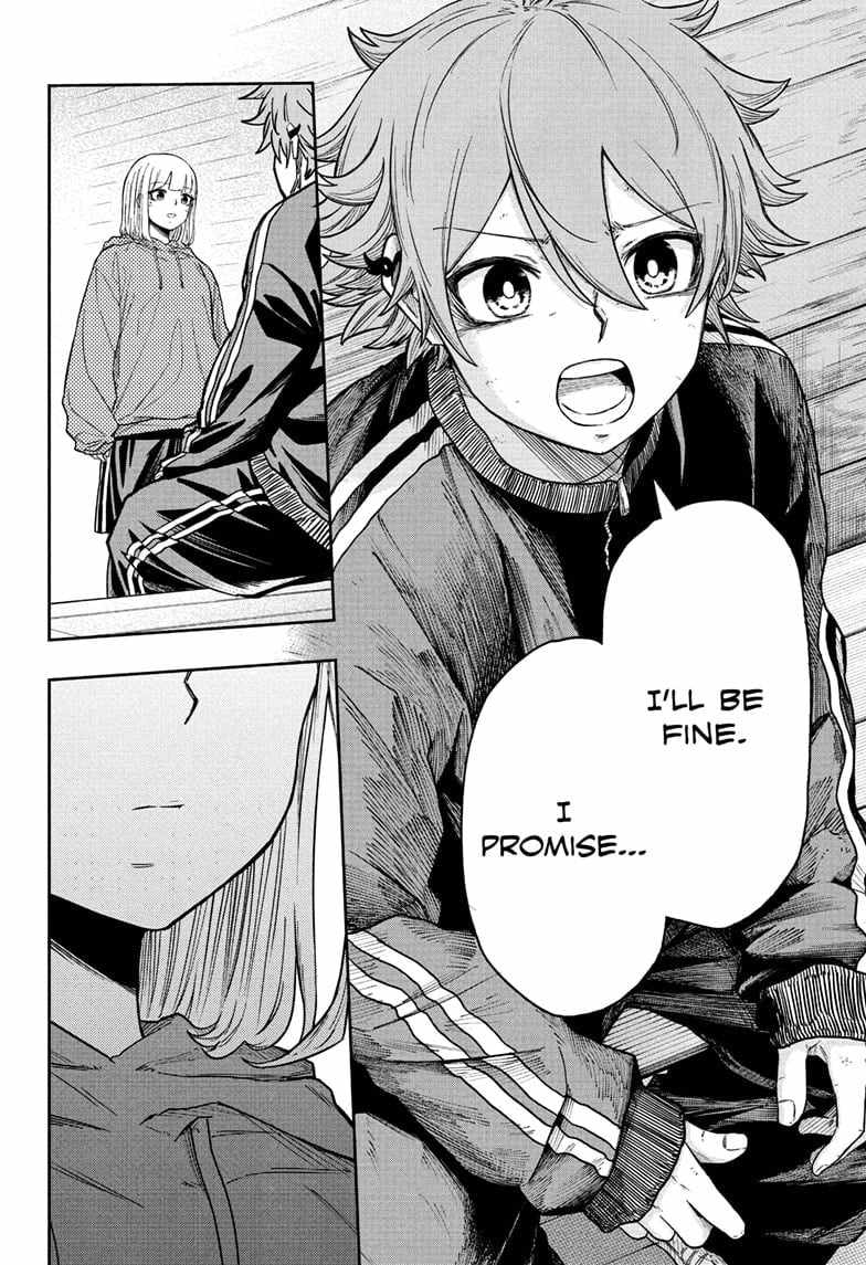 Shinobi Undercover Chapter 17 - Page 16