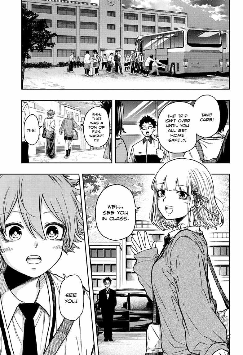 Shinobi Undercover Chapter 17 - Page 19