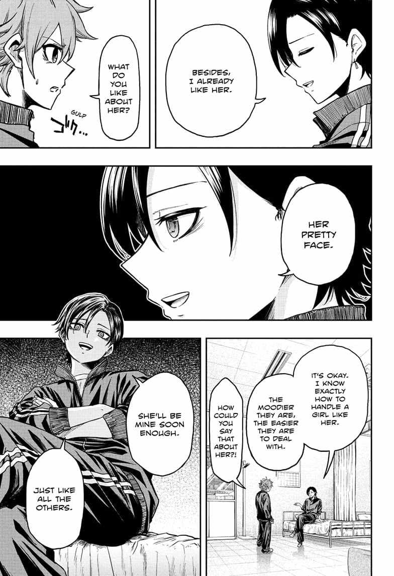 Shinobi Undercover Chapter 18 - Page 11