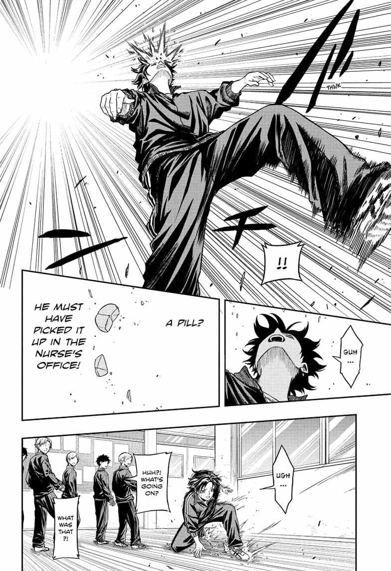 Shinobi Undercover Chapter 18 - Page 18