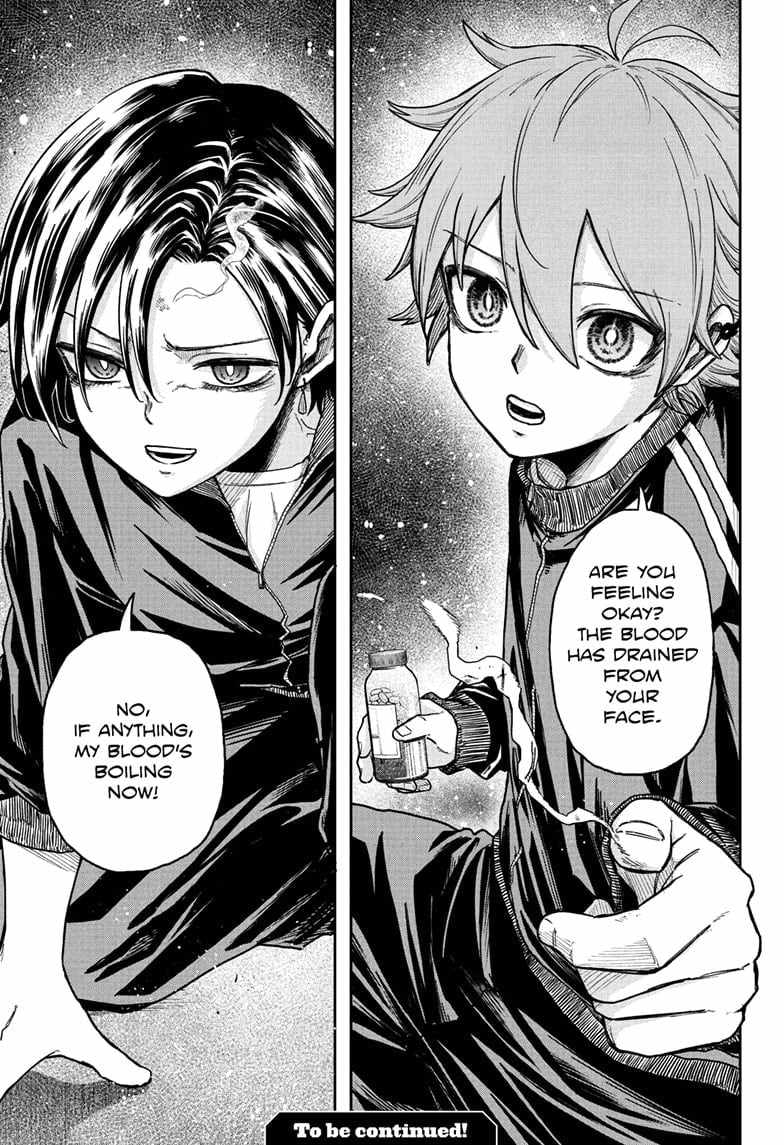 Shinobi Undercover Chapter 18 - Page 19