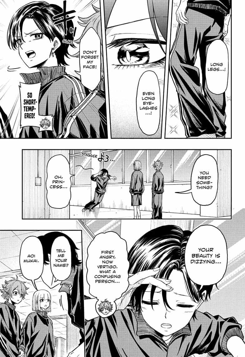 Shinobi Undercover Chapter 18 - Page 5