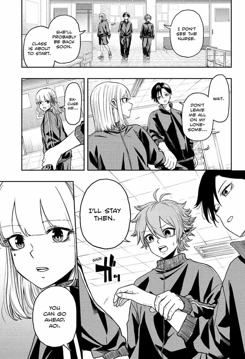 Shinobi Undercover Chapter 18 - Page 7