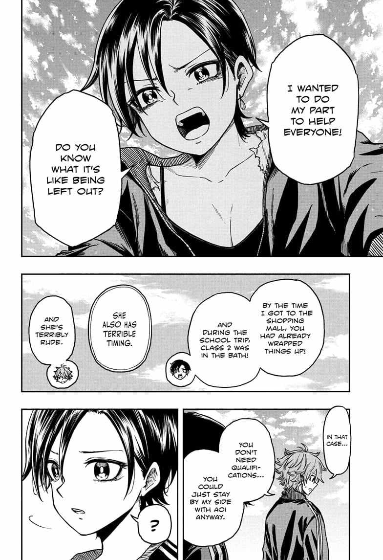 Shinobi Undercover Chapter 19 - Page 16