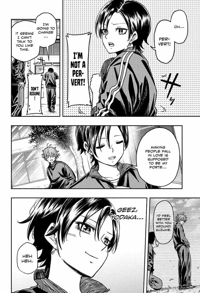 Shinobi Undercover Chapter 19 - Page 18