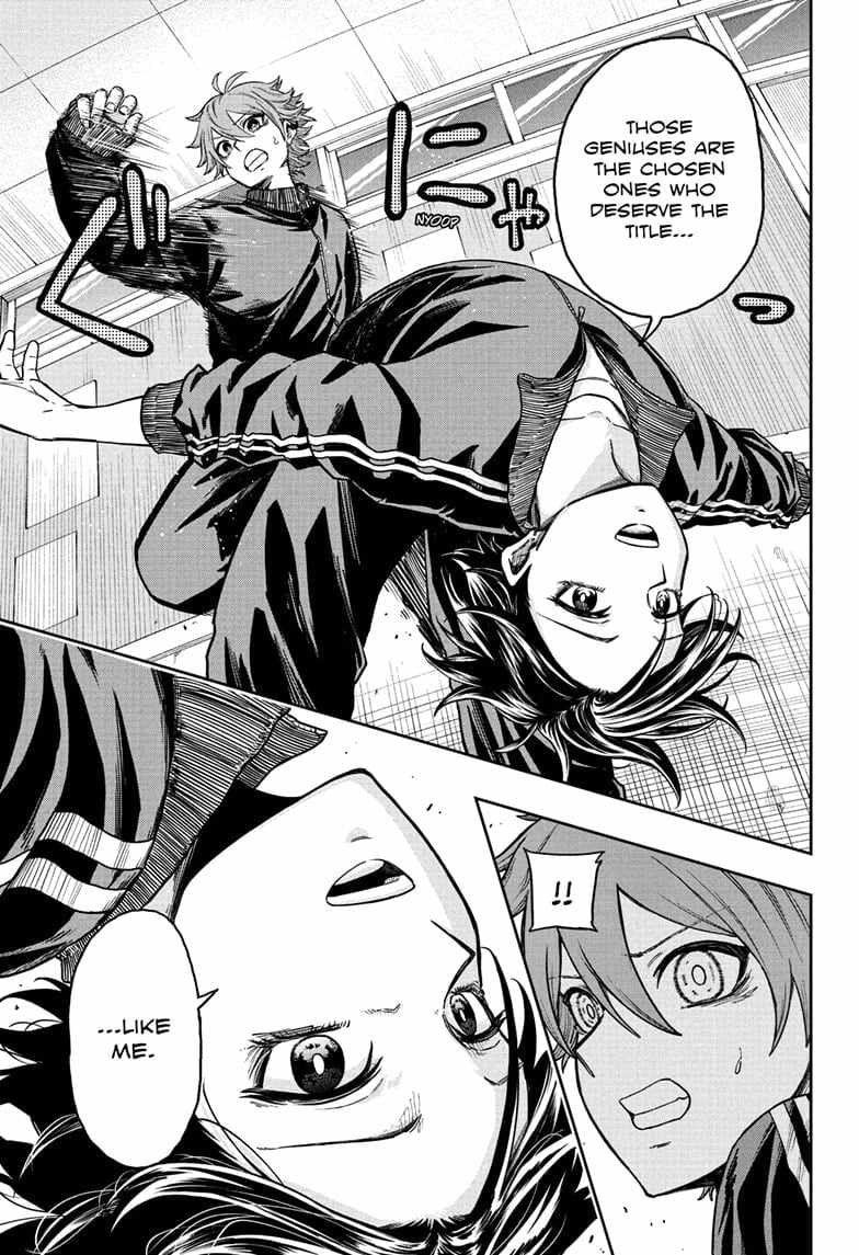Shinobi Undercover Chapter 19 - Page 5