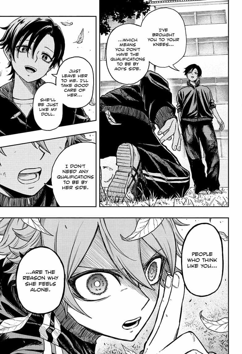 Shinobi Undercover Chapter 19 - Page 9