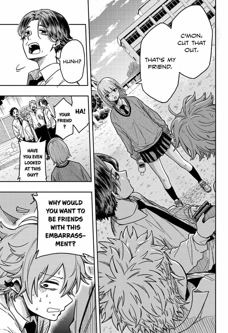 Shinobi Undercover Chapter 2 - Page 13