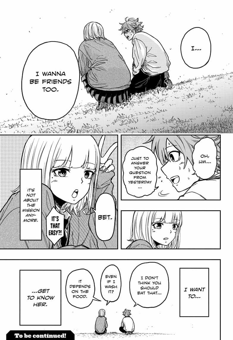 Shinobi Undercover Chapter 2 - Page 25