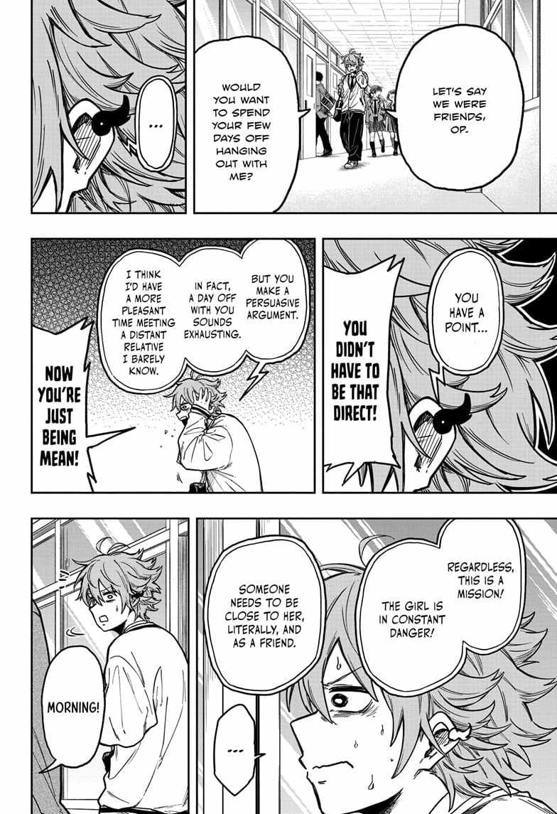 Shinobi Undercover Chapter 2 - Page 4