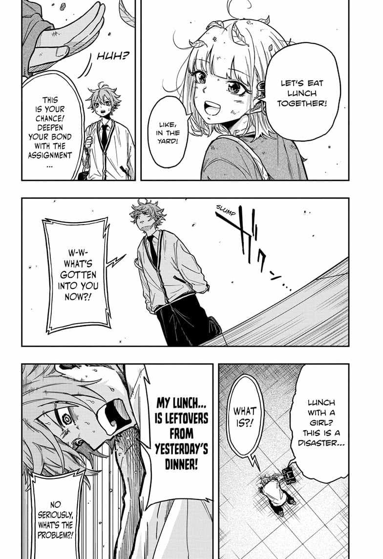 Shinobi Undercover Chapter 2 - Page 6