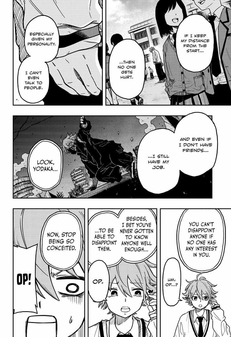 Shinobi Undercover Chapter 2 - Page 8