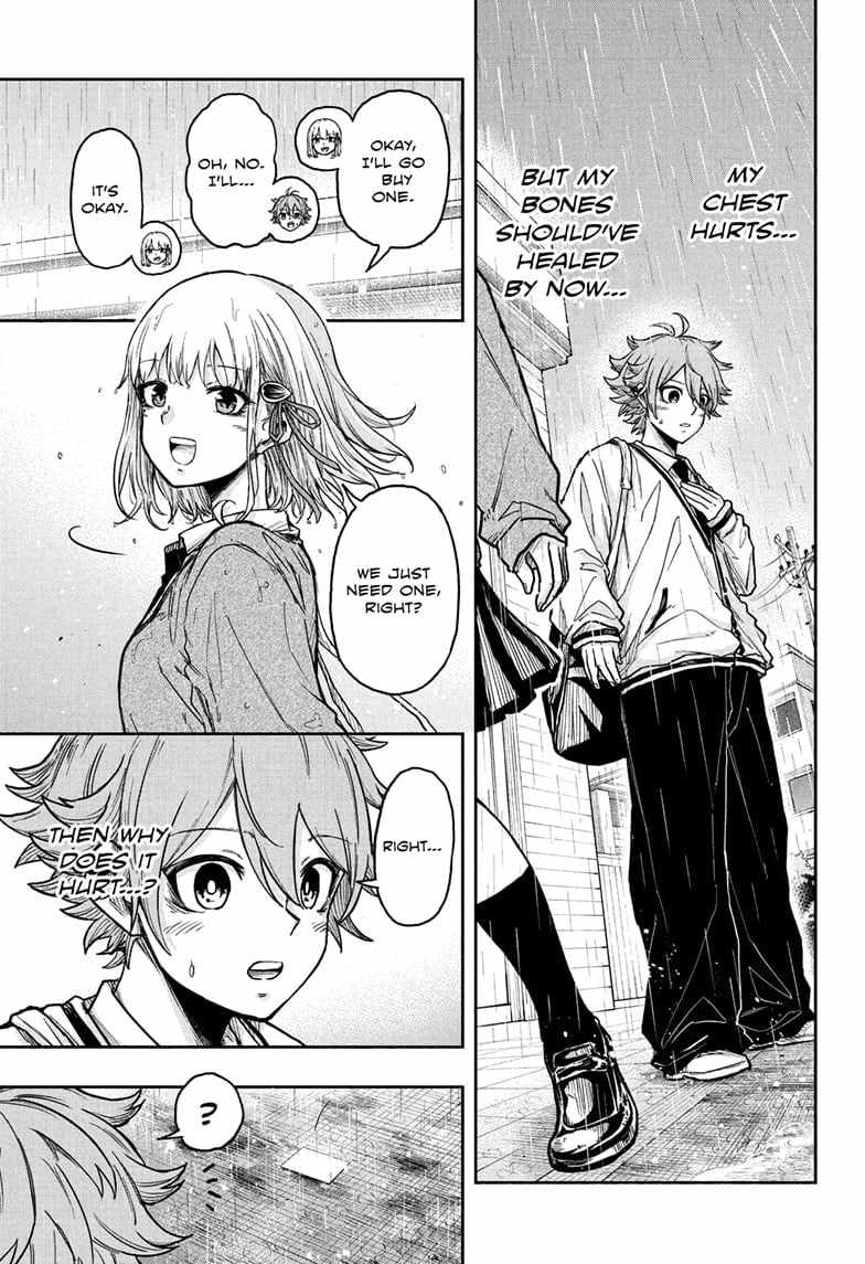 Shinobi Undercover Chapter 20 - Page 11