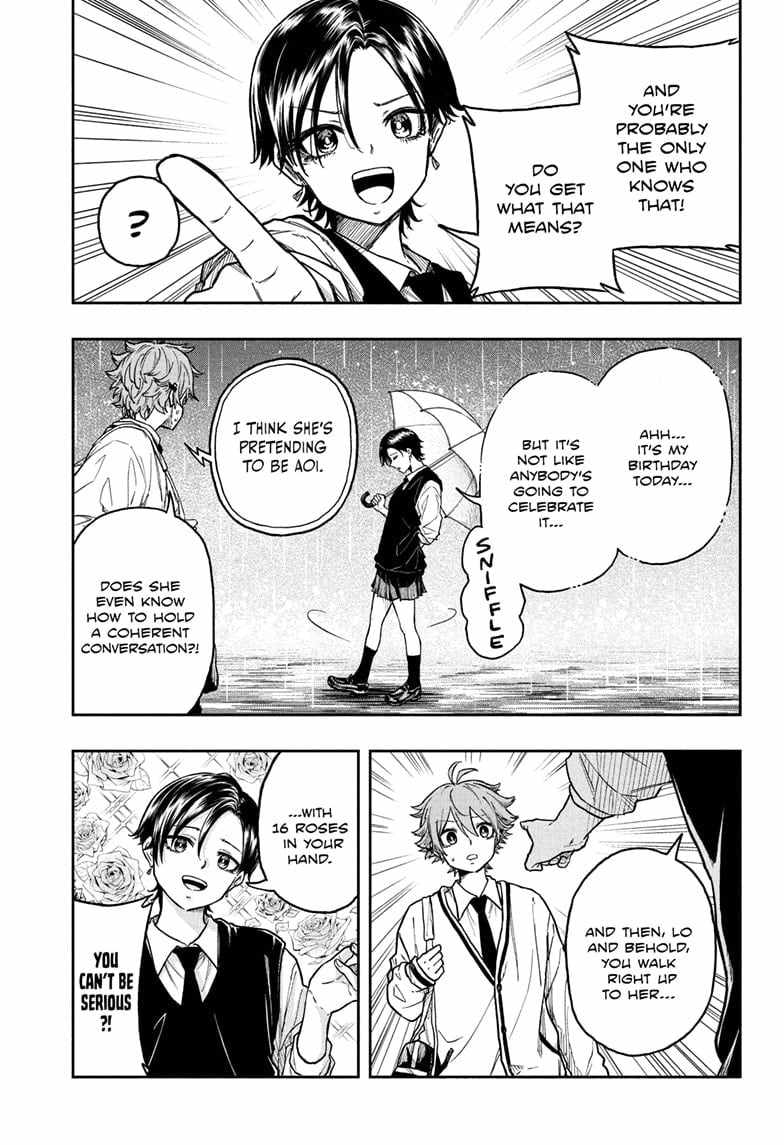 Shinobi Undercover Chapter 20 - Page 13