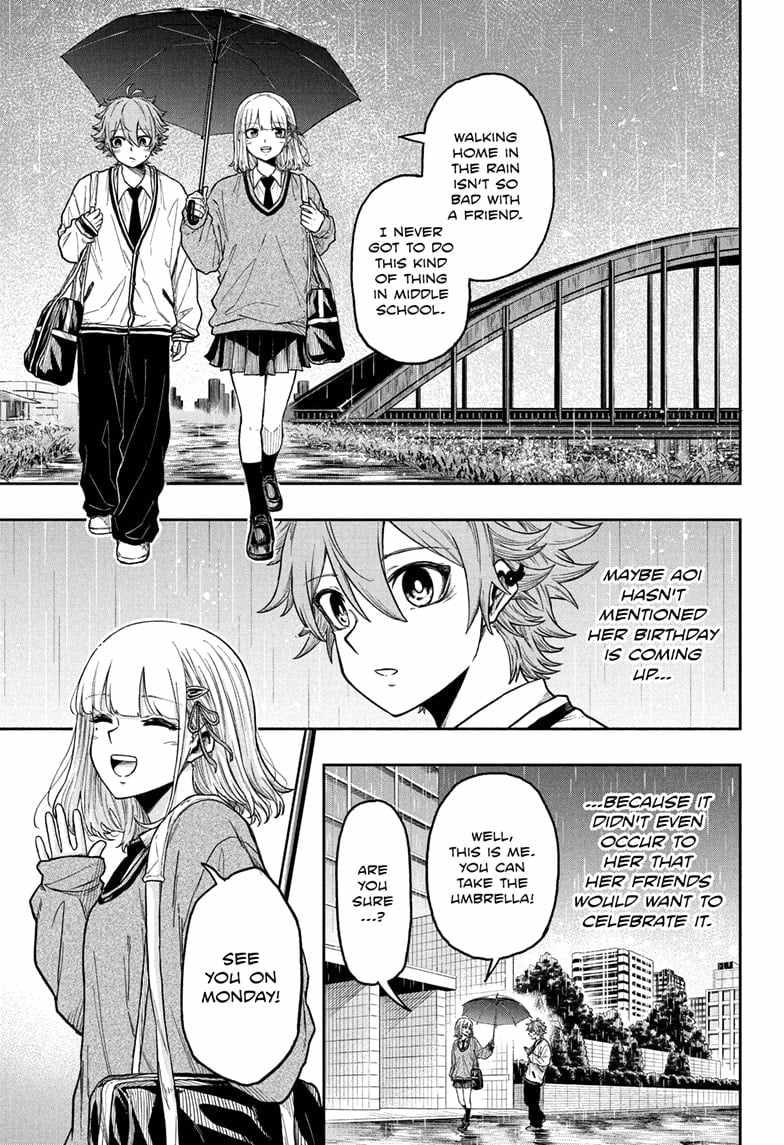 Shinobi Undercover Chapter 20 - Page 15
