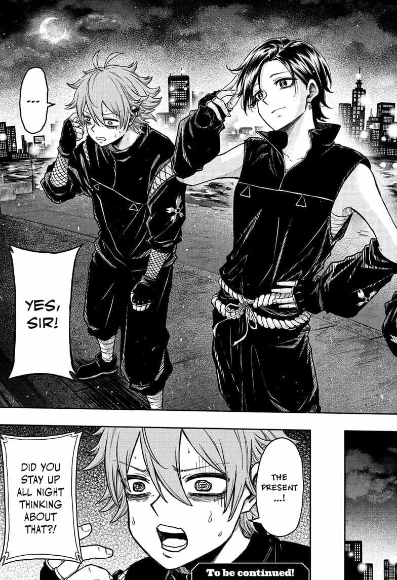 Shinobi Undercover Chapter 20 - Page 19