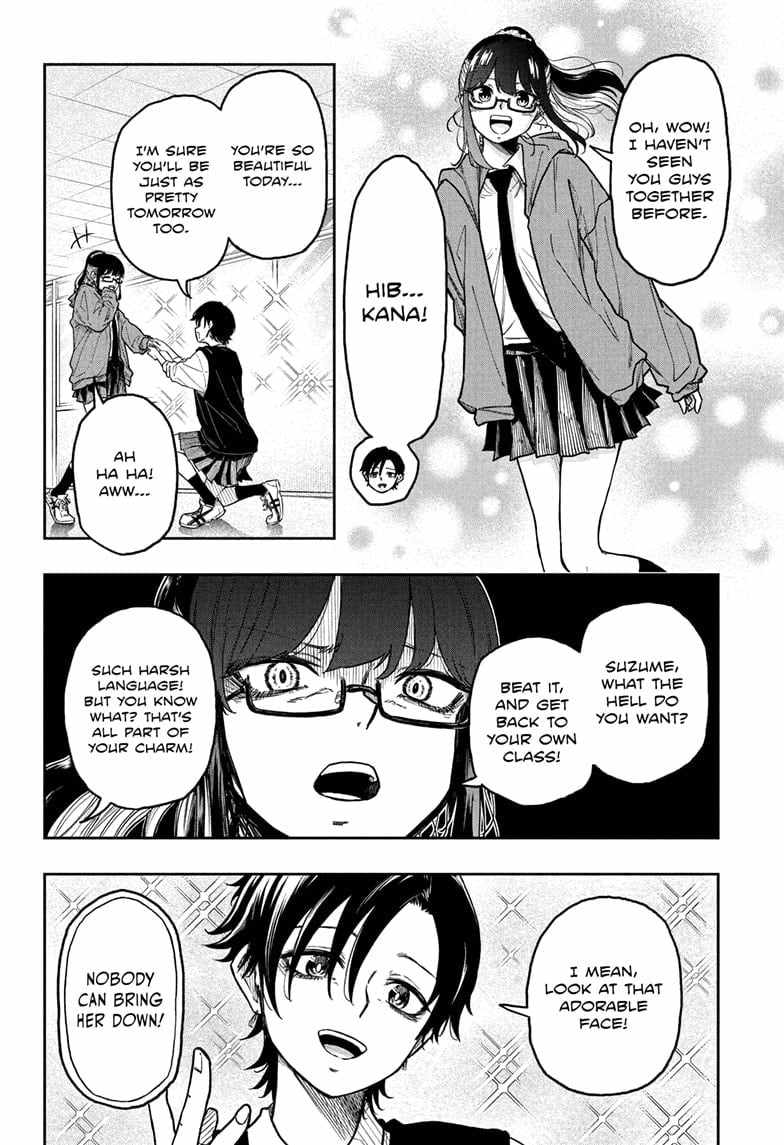 Shinobi Undercover Chapter 20 - Page 6