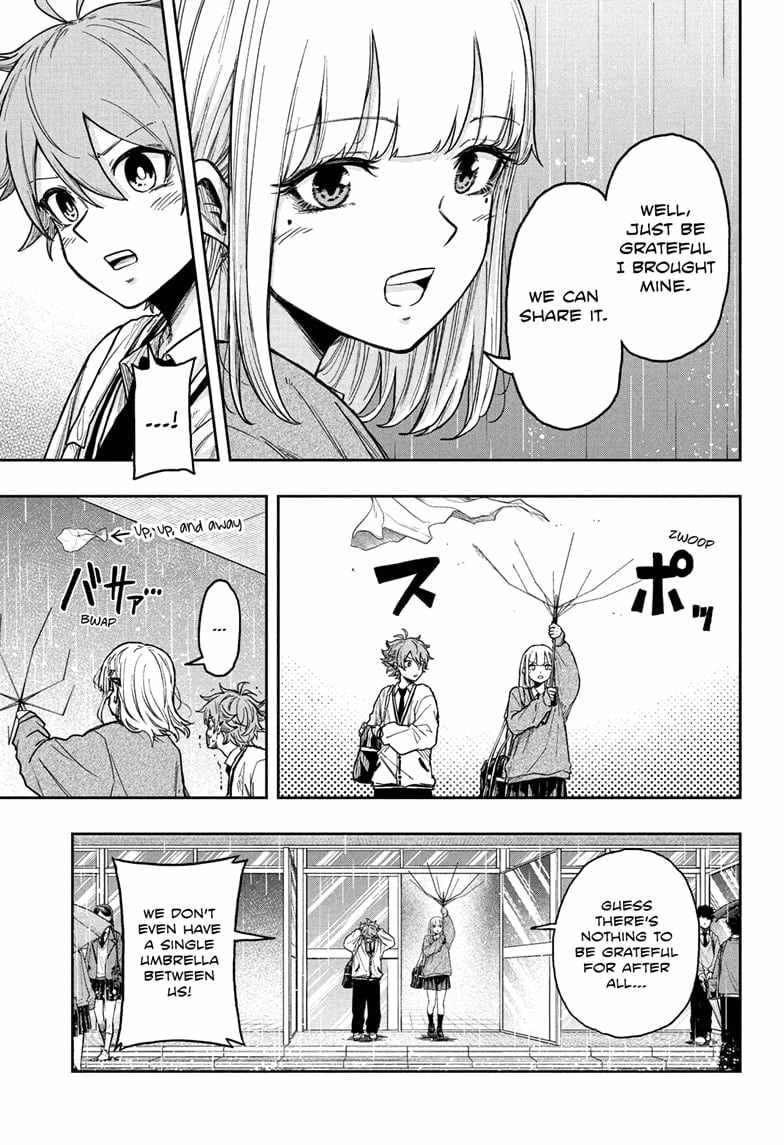 Shinobi Undercover Chapter 20 - Page 9