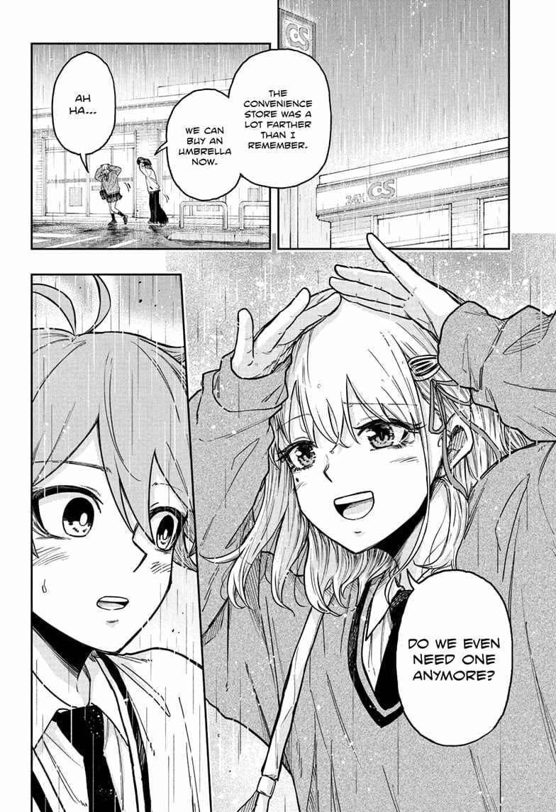 Shinobi Undercover Chapter 20 - Page 10