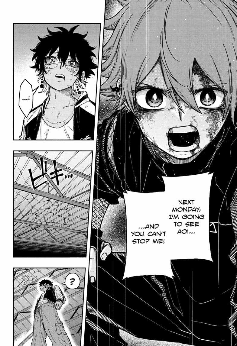 Shinobi Undercover Chapter 24 - Page 18