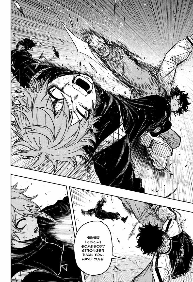 Shinobi Undercover Chapter 24 - Page 4