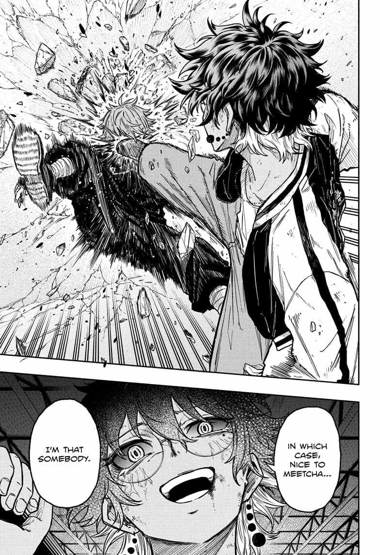 Shinobi Undercover Chapter 24 - Page 5