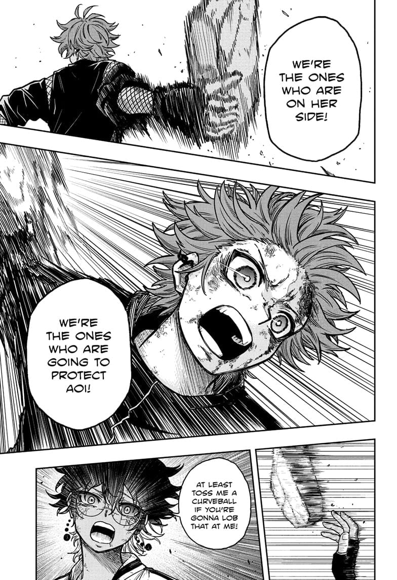 Shinobi Undercover Chapter 25 - Page 17