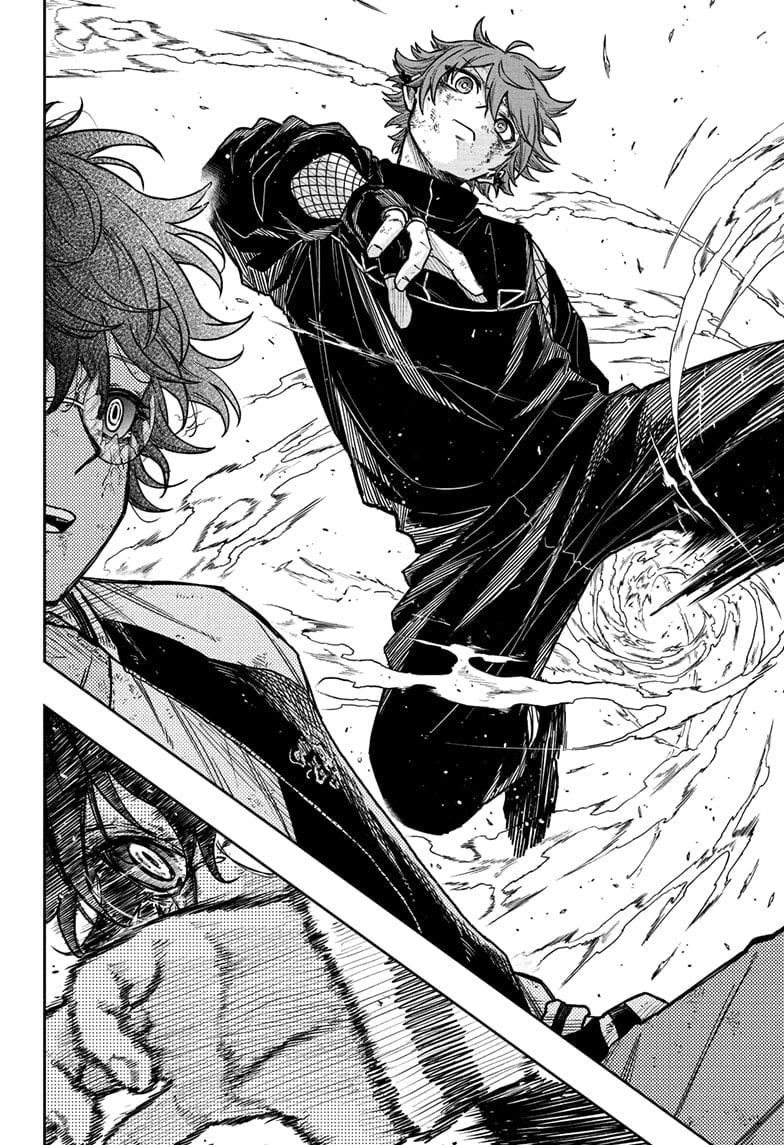 Shinobi Undercover Chapter 25 - Page 8