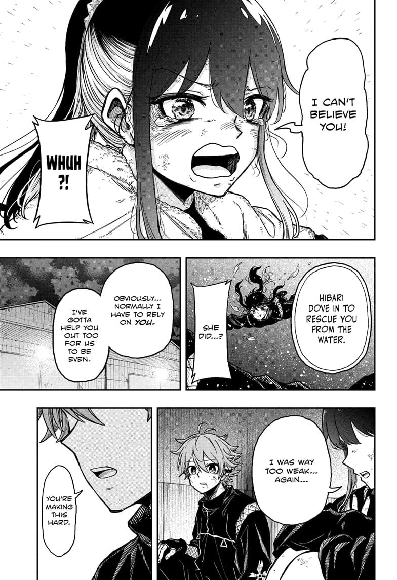Shinobi Undercover Chapter 26 - Page 13