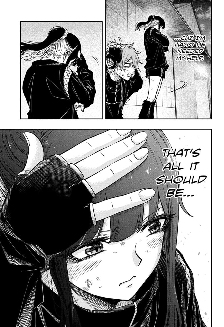 Shinobi Undercover Chapter 26 - Page 15