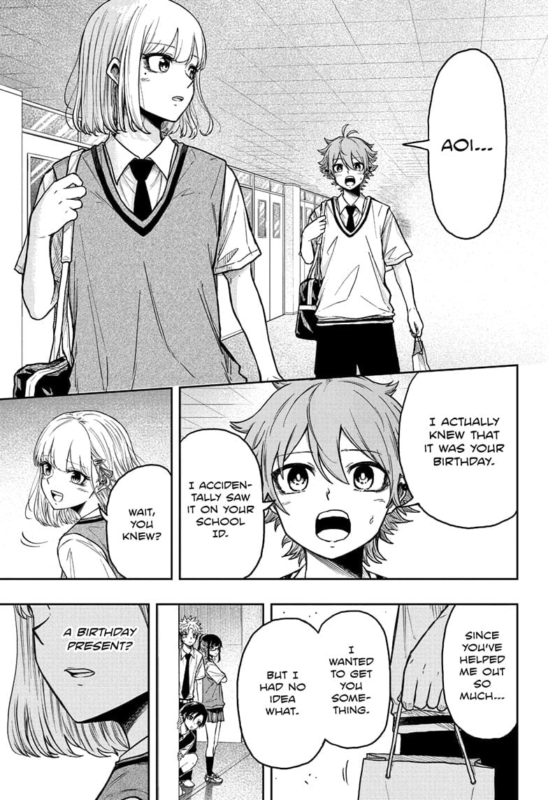 Shinobi Undercover Chapter 27 - Page 13